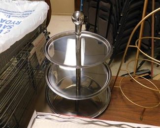 Tiered Serving Tray