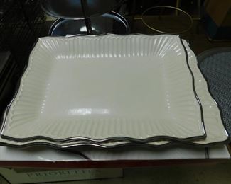 Serving Platters