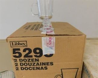 More Cases of Glasses