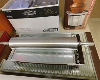 Industrial Rolling Pin