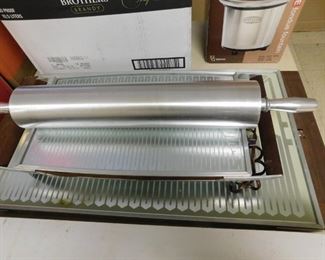 Warming Trays/Stands