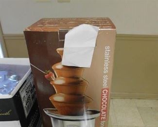 Chocolate Fondue Kit