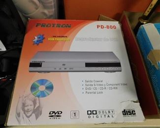 DVD Player