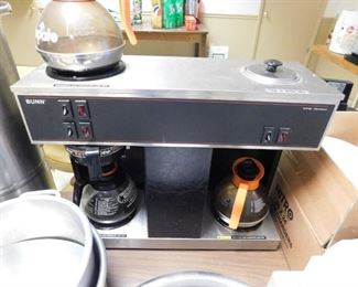 Bunn Commercial Coffee Maker