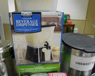 Beverage Dispensers