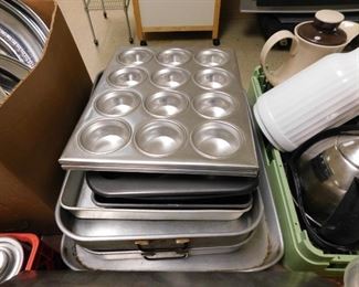 Kitchen Pans
