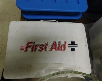 First Aid Kit