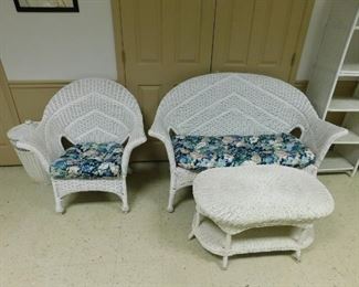 Wicker Furniture