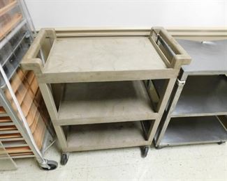 Rolling Kitchen Carts