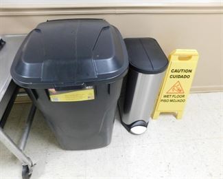 Garbage Cans