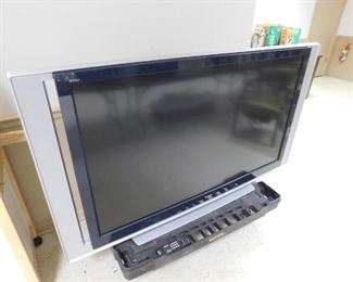 Large Wega Television
