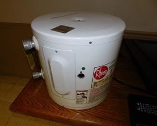 Rheem Water Heater 