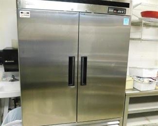 Maxxcold Model 49-FDRE Commercial Freezer 