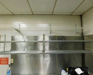 Hanging Storage Shelves