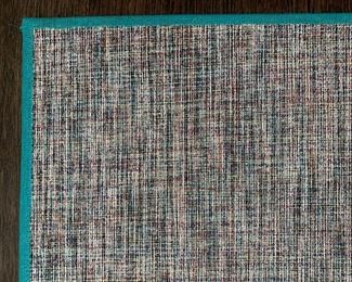 Chilewich Boucle Tweed Texture Area Rug, 7 x 8
