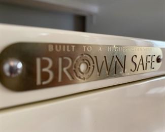Brown Safe