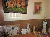 Nude art and other items for the adult collector