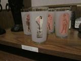 Vintage peephole glasses