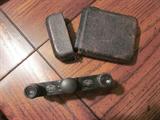 Vintage binoculars