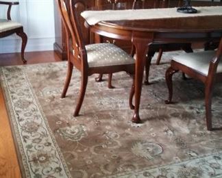 Dalyn room-size rug (Egypt)