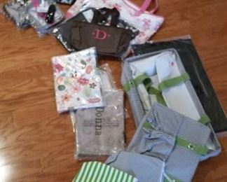 Thirty - One brand canvas bags & totes