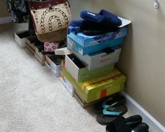 More shoes