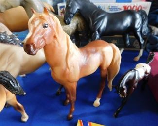 Vintage Breyer Horse figure