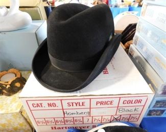 Vintage Men's hat