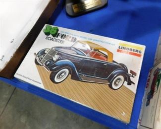 36 Ford Model kit