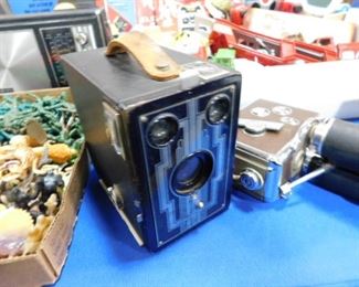Kodak box camera