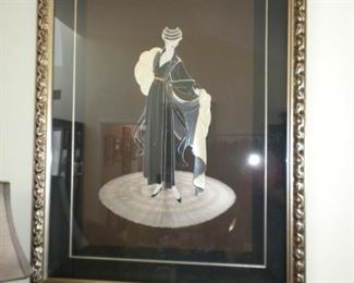 ARTIST ERTE