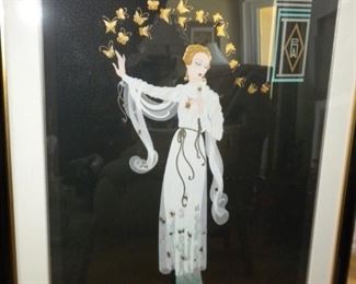 ARTIST ERTE