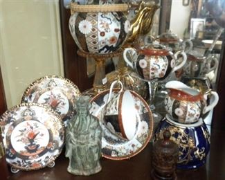 VINTAGE ASIAN CHINA