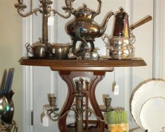 SILVERPLATE