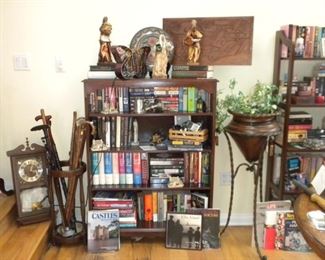 BOOKS AND OFFICE