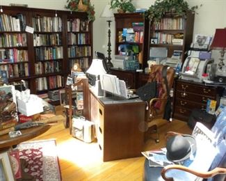BOOKS NEW AND OLD
