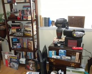 BOOKS AND MORE