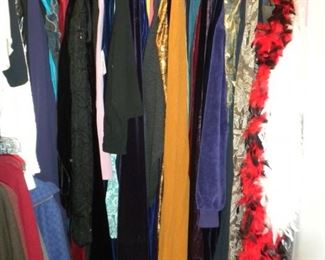 VINTAGE CLOTHES