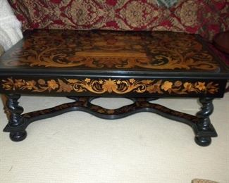 JAN van MEKEREN TABLE?