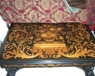 JAN van MEKEREN? TABLE