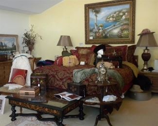 KING SIZE SERTA MATTRESS