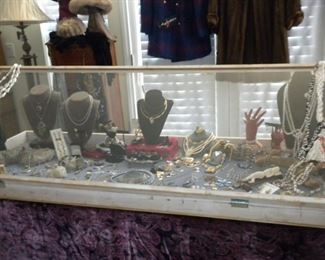 COSTUME & FINE JEWELRY