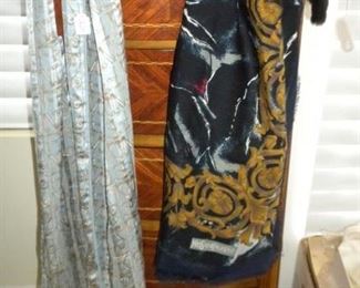 FENDI AND ISL SCARVES