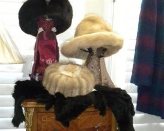 FUR HATS