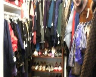 CLOTHING AND HATS