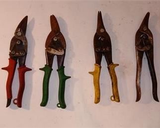 SHEET METAL CUTTERS