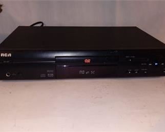 RCA DVD PLAYER