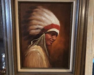 AMERICAN INDIAN ART