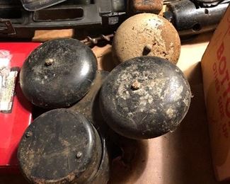 ANTIQUE BELLS