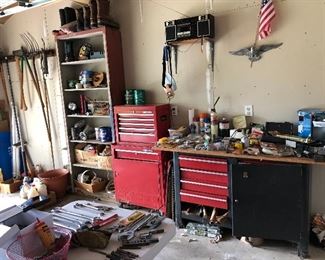 HUGE TOOL COLLECTION 